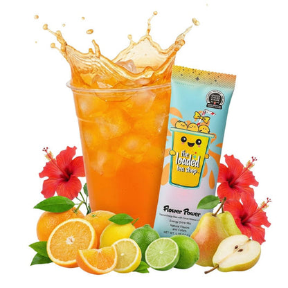 The Loaded Tea